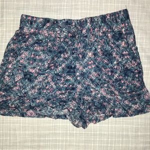 flowy shorts